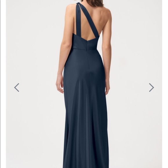 Jenny Yoo Lena Bridesmaid Dresses - Picture 2 of 3